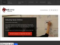 Sites similar to edcamponline.weebly.com