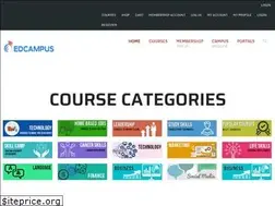 Sites similar to edcampus.in