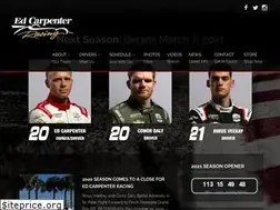 Sites similar to edcarpenterracing.com