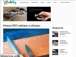 Sites similar to edcblog.ru