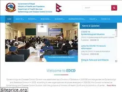 Sites similar to edcd.gov.np