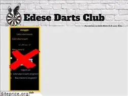Sites similar to edcdarts.nl