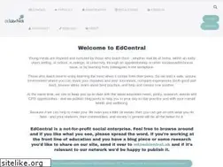 Sites similar to edcentral.uk