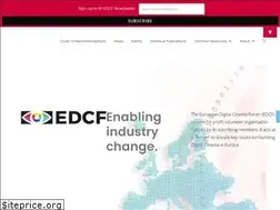 Sites similar to edcf.net