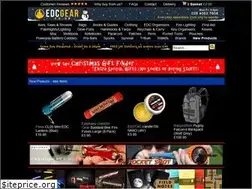 Sites similar to edcgear.co.uk