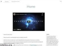 Sites similar to edchatinteractive.org