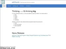 Sites similar to edchunk.com