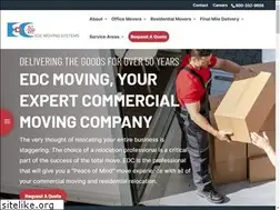 Sites similar to edcmovingsystems.com