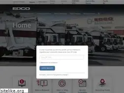 Sites similar to edcodisposal.com