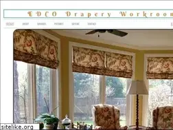 Sites similar to edcodrapery.com