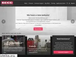 Sites similar to edcoinc.com