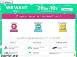 Sites similar to edcom.fr