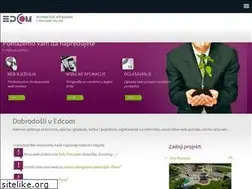 Sites similar to edcom.hr