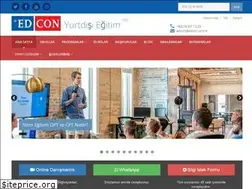 Sites similar to edcon.com.tr