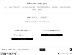 Sites similar to edcopleyfineart.com