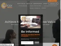 Sites similar to edcor.com