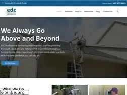 Sites similar to edcprofessionalhomeinspections.com