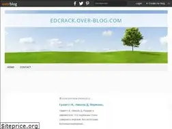 Sites similar to edcrack.over-blog.com