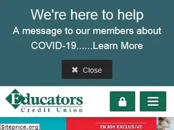 Sites similar to edcu.com