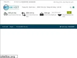 Sites similar to edcviet.com