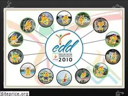 Sites similar to edd2010.org