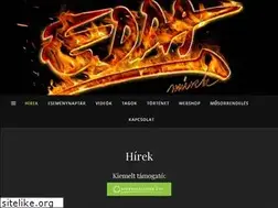 Sites similar to edda.hu