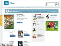 Sites similar to edda.is
