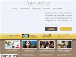 Sites similar to eddam.org