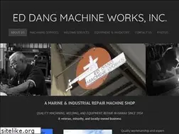 Sites similar to eddangmachineworks.com