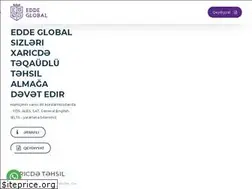 Sites similar to eddeglobal.az
