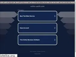Sites similar to eddie-cahill.com