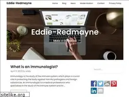 Sites similar to eddie-redmayne.net