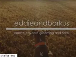 Sites similar to eddieandbarkus.com