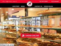 Sites similar to eddieandsamspizza.com