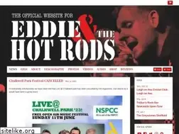 Sites similar to eddieandthehotrods.com