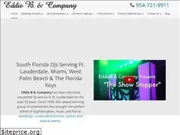 Sites similar to eddieb.com