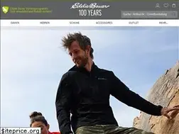Sites similar to eddiebauer.de