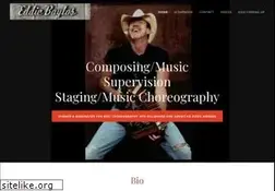 Sites similar to eddiebaytos.com