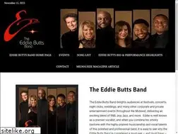 Sites similar to eddiebuttsband.com