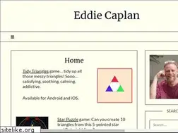 Sites similar to eddiecaplan.com