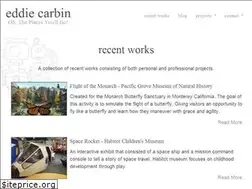 Sites similar to eddiecarbin.com