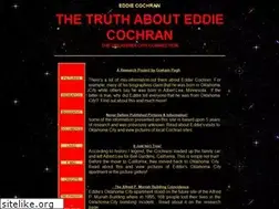 Sites similar to eddiecochran.net