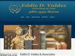 Sites similar to eddiedvaldez.com