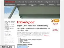 Sites similar to eddieexport.com