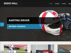 Sites similar to eddiehall.com