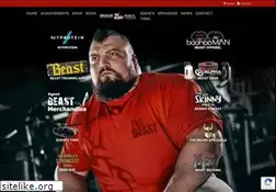 Sites similar to eddiehallstrongman.com