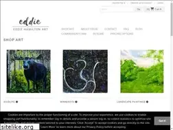 Sites similar to eddiehamiltonart.com