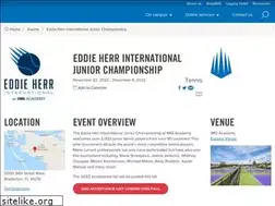 Sites similar to eddieherr.com