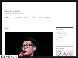 Sites similar to eddiehmusic.com