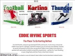 Sites similar to eddieirvinesports.com
